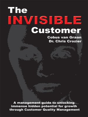 cover image of The Invisible Customer